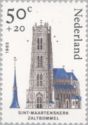 Saint Martin's Church Zaltbommel