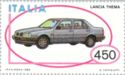 Italian Motor Industry- Lancia Thema