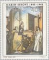 Culture of Labour, Mario Sironi