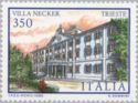 Villa Necker, Trieste