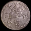 1 Ducaton (Zilveren rijder - 60 Stuyver - Silver Rider)