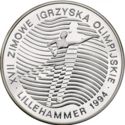 300,000 Złotych (Olympic Lillehammer 1994)