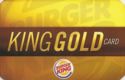 King Gold Card