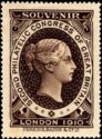 Second Philatelic Congress of Great Britain, London 1910