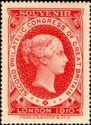 Second Philatelic Congress of Great Britain, London 1910