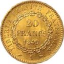20 Francs (A - Paris)
