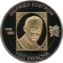 1,000 Kwacha (4th IOC President Sigfrid Edstrom)