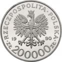 200,000 Złotych (Gen. Tadeusz Komorowski)