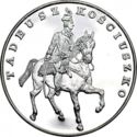 100,000 Złotych (Tadeusz Kosciuszko)