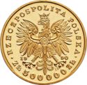 500,000 Złotych (Frederic Chopin)