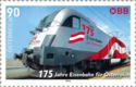 175 years Austrian Railways