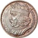 20 Złotych (Bolesław I Chrobry)