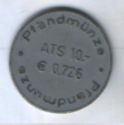 Pfandmünze (Deposit Token)