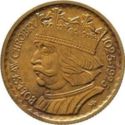 10 Złotych (Bolesław I Chrobry)