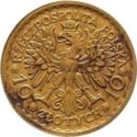 10 Złotych (Bolesław I Chrobry)