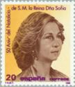 Queen Sofía (1938*)