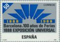 Universal Exhibition, Barcelona