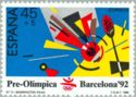 Pre-Olympic Games - Barcelona