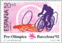 Pre-Olympic Games- Barcelona - Cycling