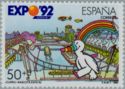 Expo 92 World's Fair