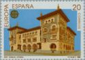EUROPA. Post Office, Vitoria