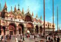 Venice. St. Marc Basilica