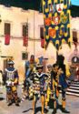 Arezzo. Traditional Joust of the Saracen