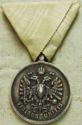 Medal of Merit of Prague Volunteer Rescue Corps Type before 