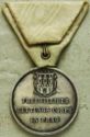 Medal of Merit of Prague Volunteer Rescue Corps Type before 