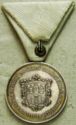 Medal of Merit of Prague Volunteer Rescue Corps Type after 1