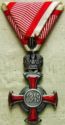 Silver Cross of Merit with Crown