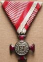 Silver Cross of Merit