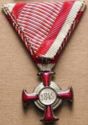 Silver Cross of Merit