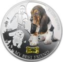2 Dollars (Basset Hound)