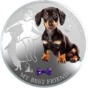 2 Dollars (Dachshund)