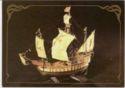 15. Ship Columba "Santa Mariana." 15th century