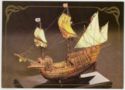 16. Magellan's ship, 16th century