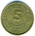 5 Céntimos