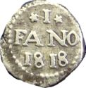 1 Fano (Royalin/Fanam)