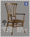 Chair Henry van de Velde
