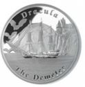 1 Dollar (fictional Russian ship the Demeter from the novel Dracula)