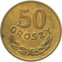 50 Groszy (PRÓBA)