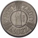 1 Złoty (PRÓBA) 