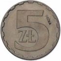 5 Złotych (PRÓBA) 