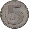 5 Złotych (PRÓBA) 