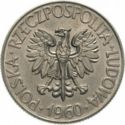 10 Złotych (PRÓBA) (Tadeusz Kościuszko)