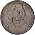10 Złotych (PRÓBA) (Nicolaus Copernicus)