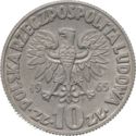 10 Złotych (Nicolaus Copernicus)