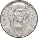 10 Złotych (PRÓBA) (Nicolaus Copernicus)