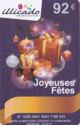 Joyeuses Fêtes 92€
